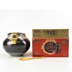 Cao Hồng Sâm Kanghwa Hàn Quốc Hũ 1kg Chính Hãng